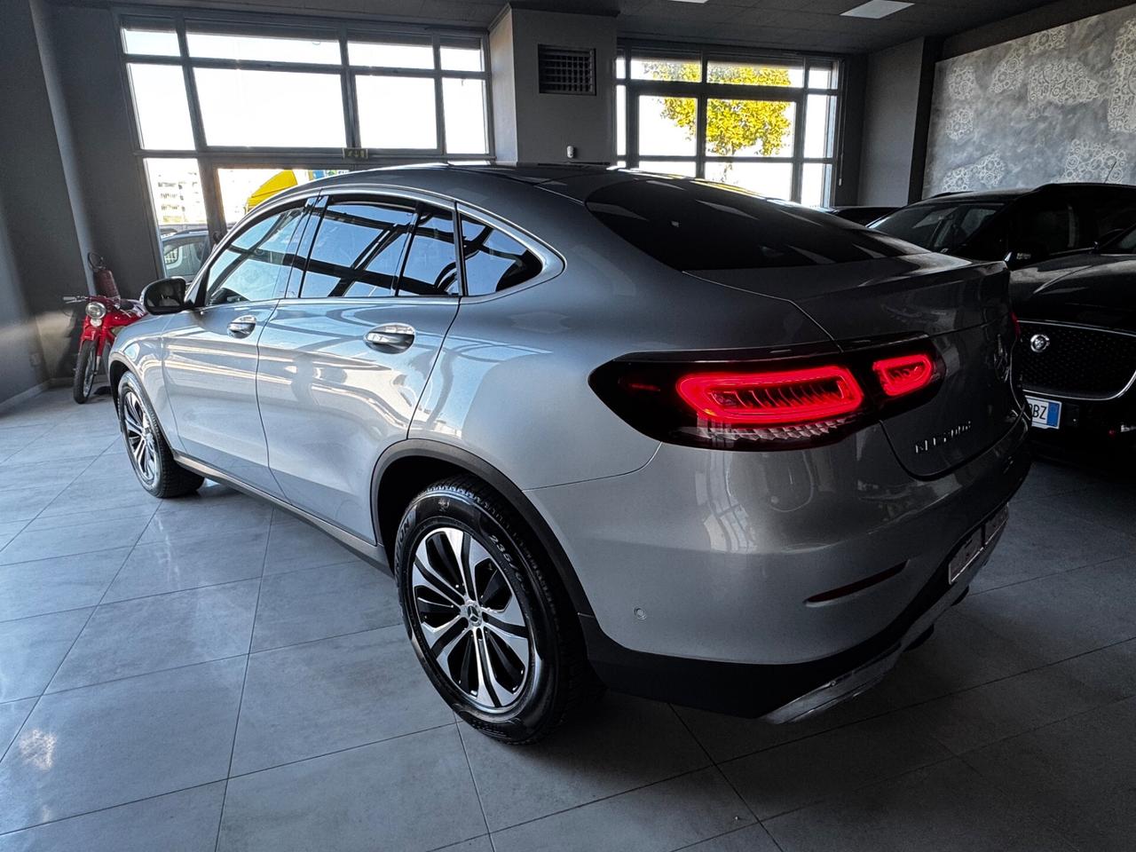 MERCEDES GLC COUPE 200CDI 4 MATIC SPORT EDITION