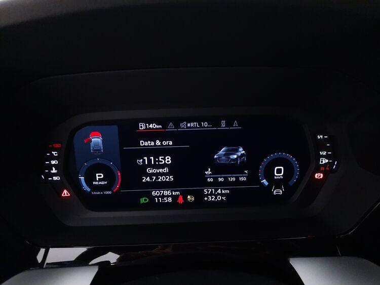 Audi A3 Business S tronic BR732015 2.0 Diesel 116CV