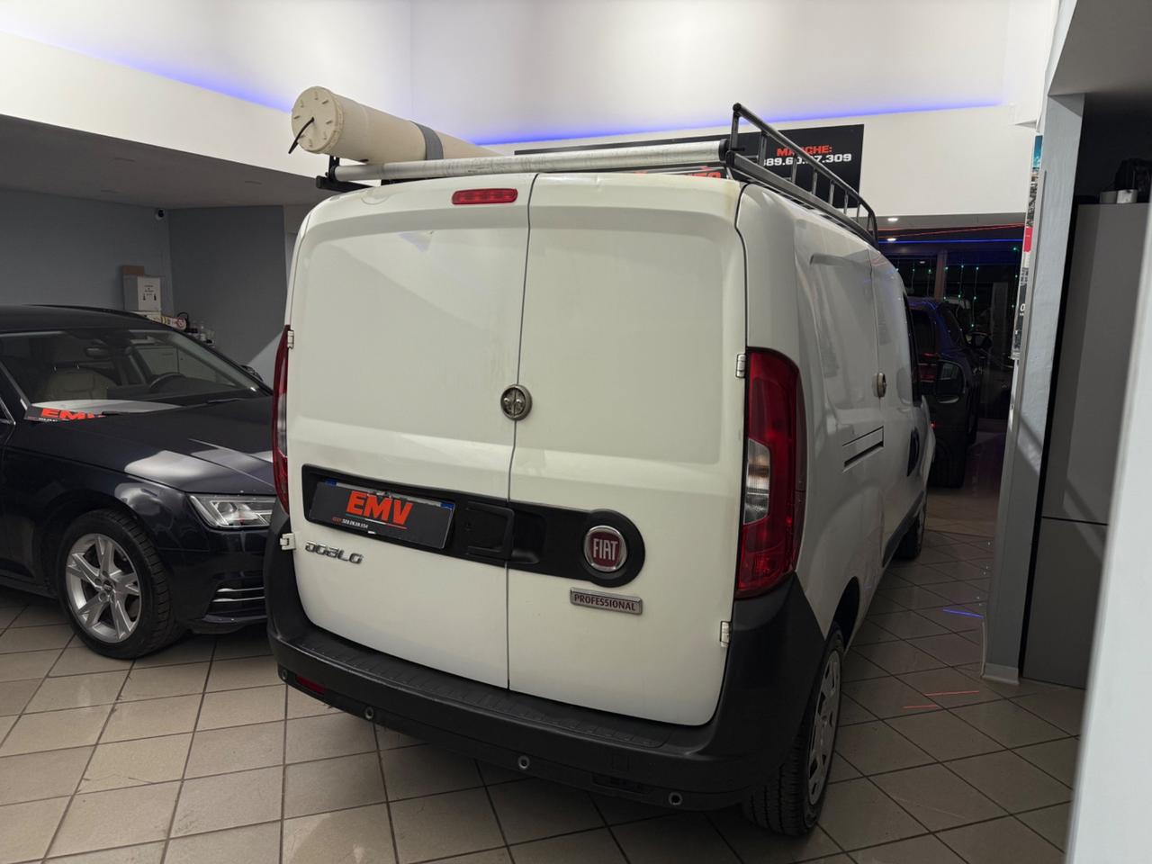 Fiat Doblo Doblò 1.6 MJT 105 PL-TN Cargo Maxi Lamierato PTT 750