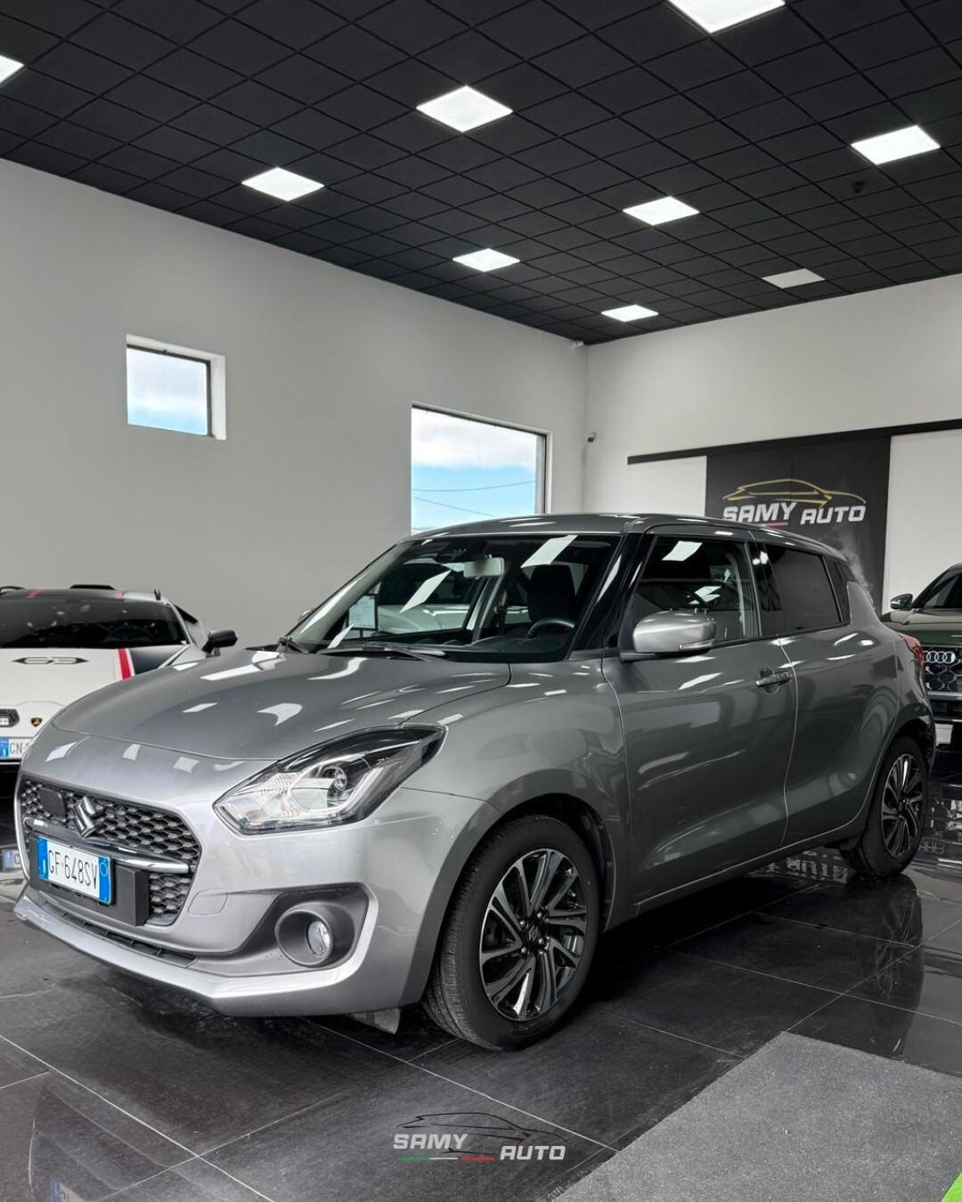 Suzuki Swift 1.2 Hybrid Top