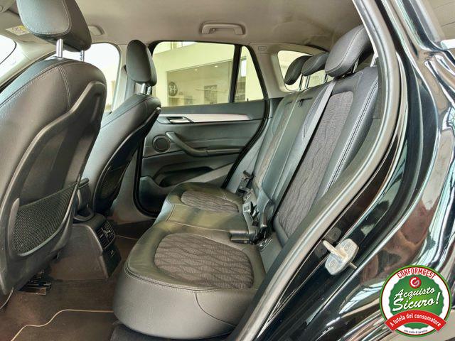 BMW X1 sDrive18d xLine *RESTYLING*KEYLESS*
