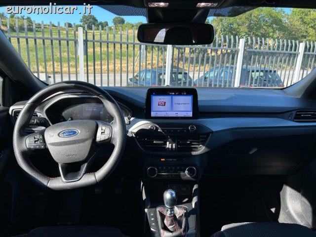 FORD Focus 1.0 EcoBoost Hybrid 125 cv ST-Line
