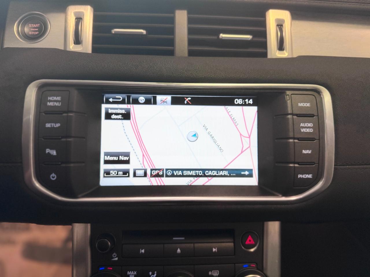 Land Rover Range Evoque 2.2 TD4 5p. Prestige