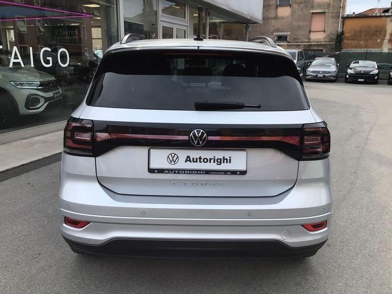 Volkswagen T-Cross T-Cross 1.0 TSI 110 CV Sport