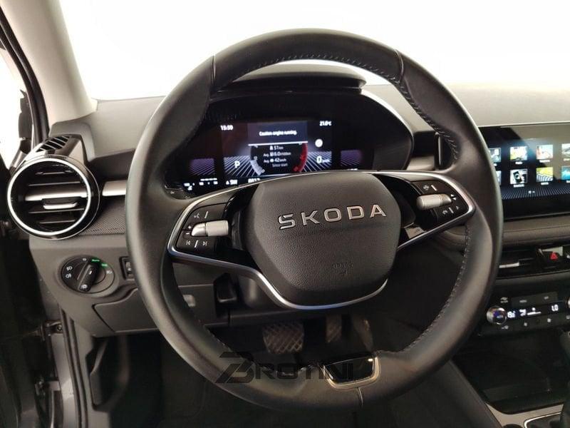 Škoda Fabia Fabia 1.0 tsi Selection 115cv dsg