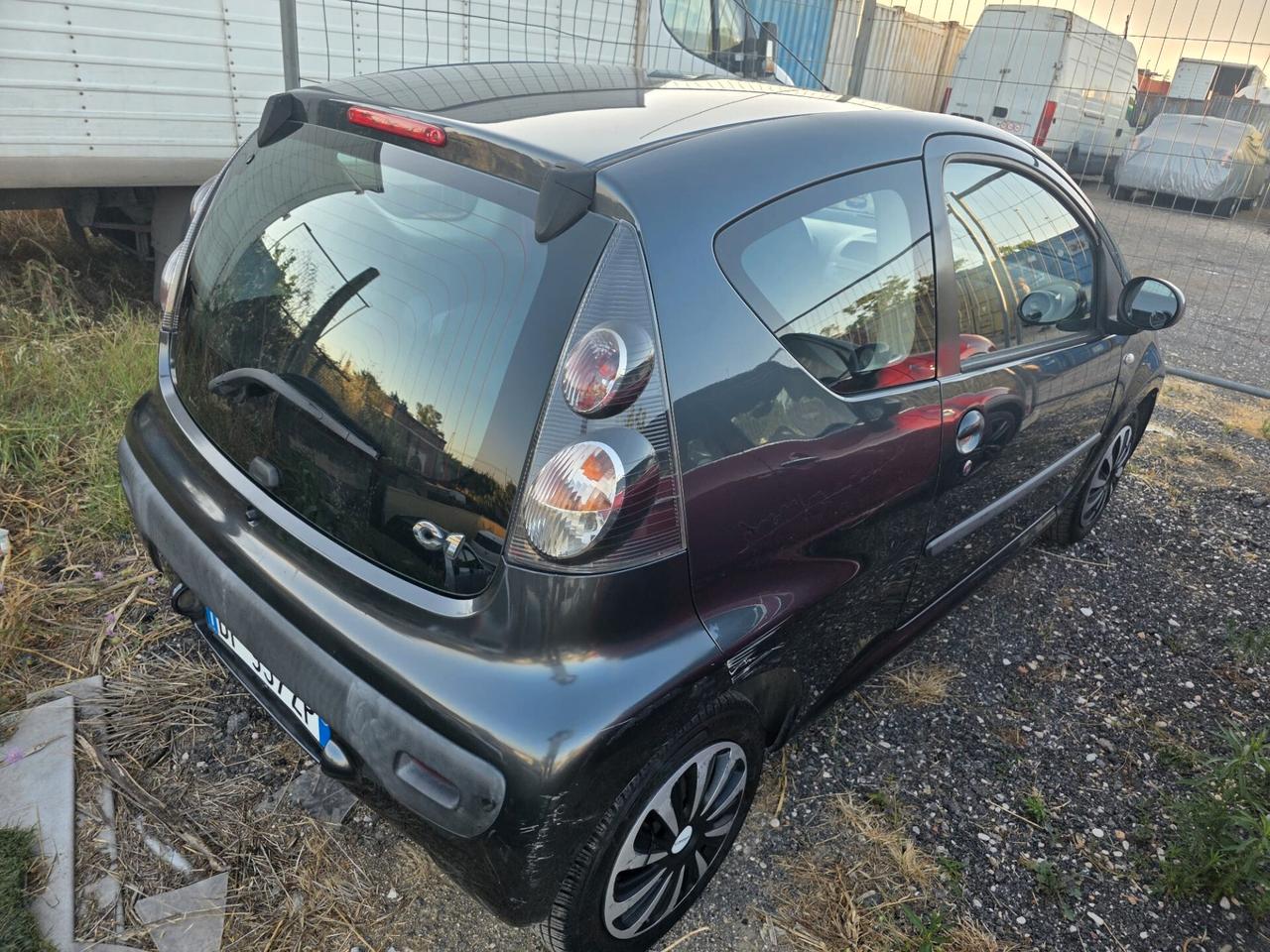 Citroen C1 1.0 benzina 3 porte neopatentati