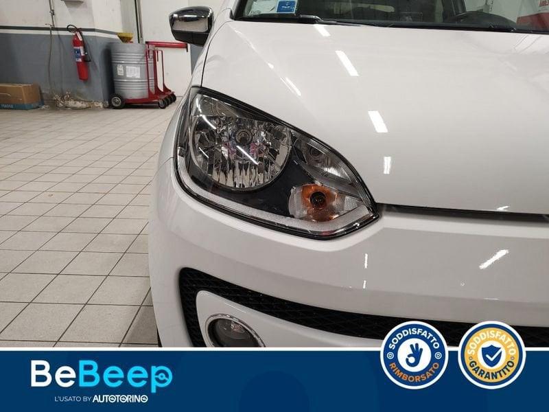 Volkswagen up! 3P 1.0 ECO HIGH 68CV