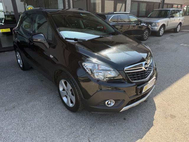 OPEL Mokka 1.4 Turbo GPL Tech 140CV 4x2 Cosmo b-Color