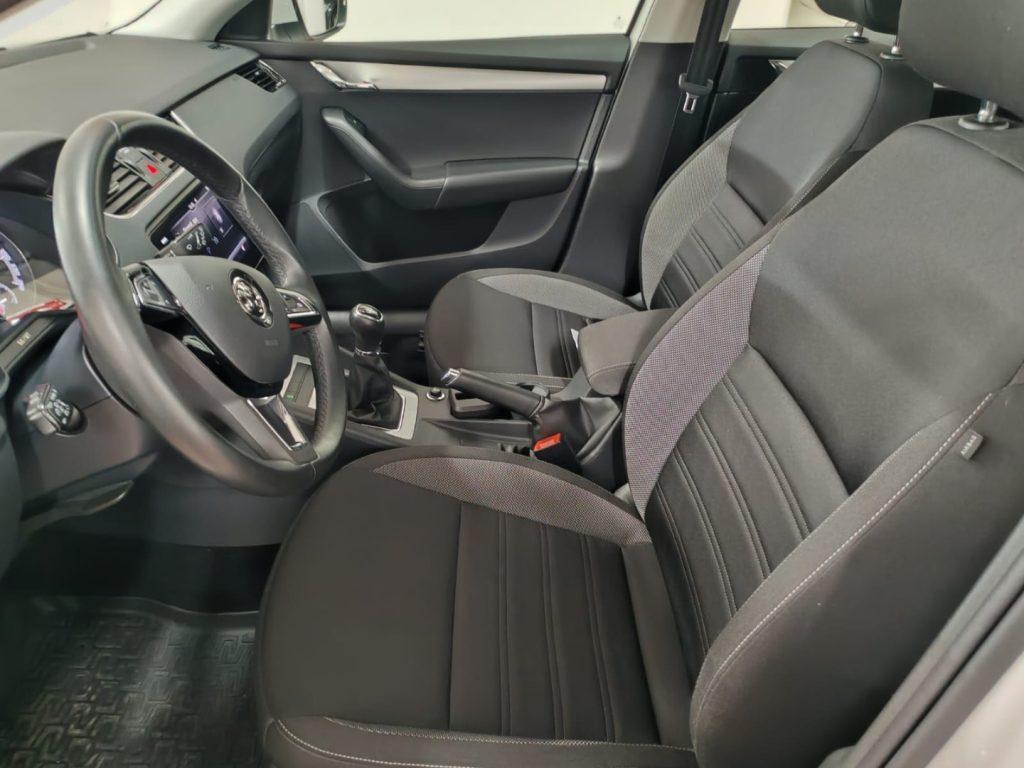 Skoda Octavia Wagon 1.5 tsi Ambition 150cv