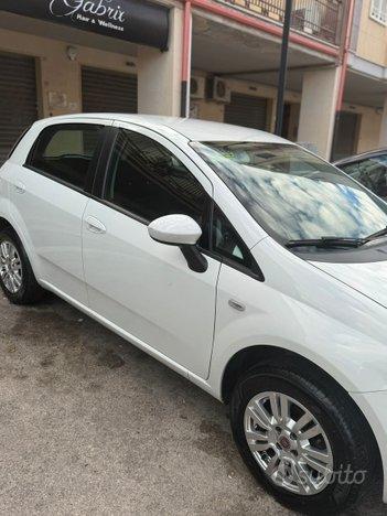 Fiat punto benz/metano