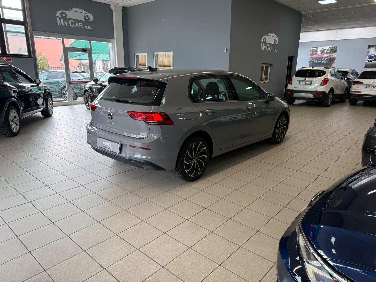Volkswagen Golf Diesel Automatica