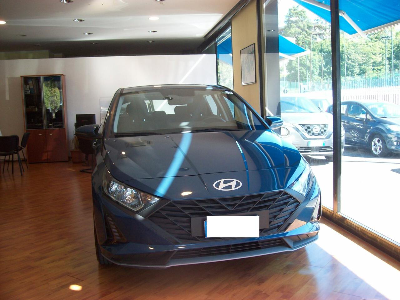 Hyundai i20 1.2 MPI Connectline