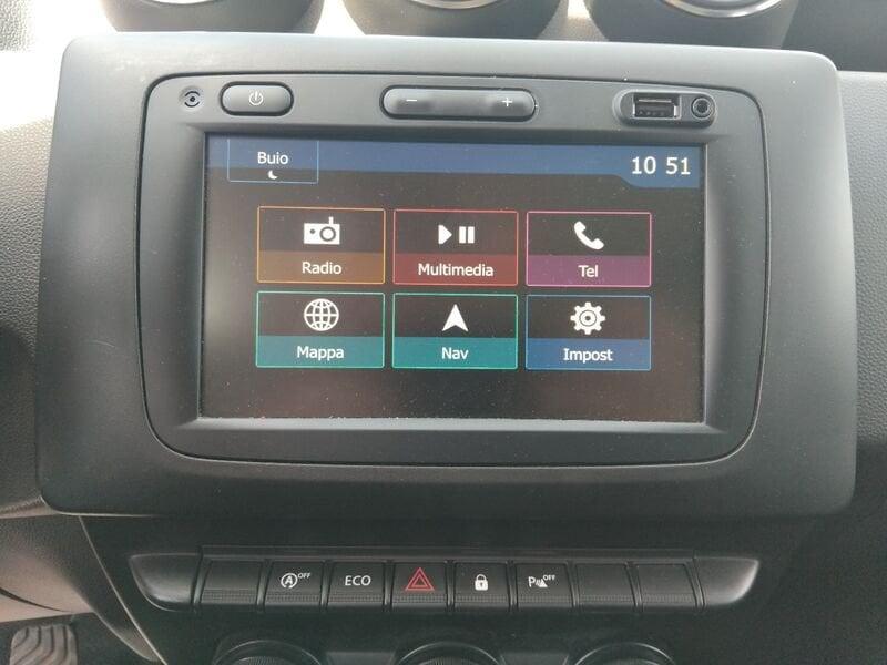 Dacia Duster II 2018 1.0 tce Comfort Eco-g 4x2 100cv