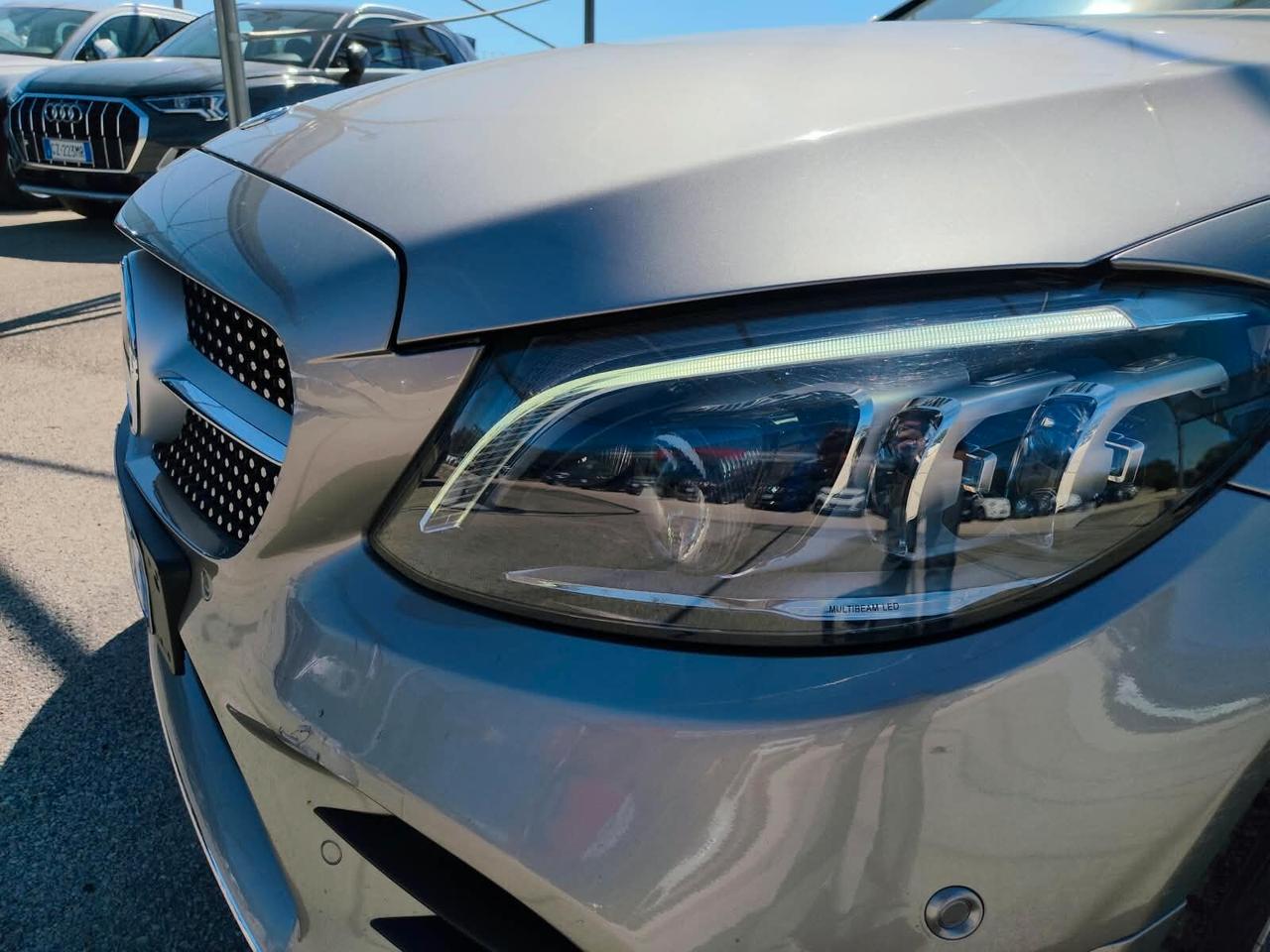 Mercedes-benz C 220 d S.W. 4Matic Auto Premium