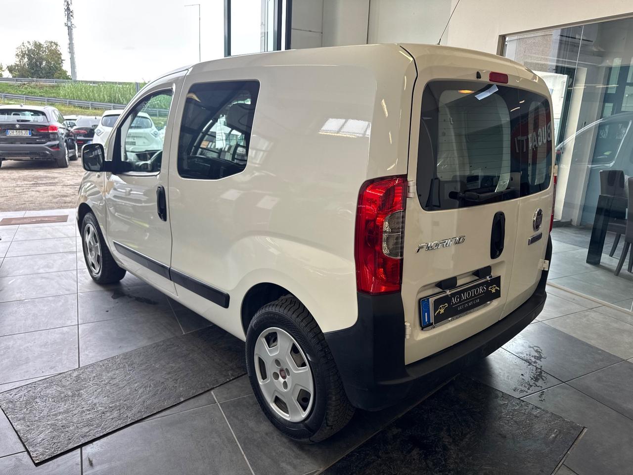Fiat Fiorino 1.3 MJT 95CV Cargo Adventure