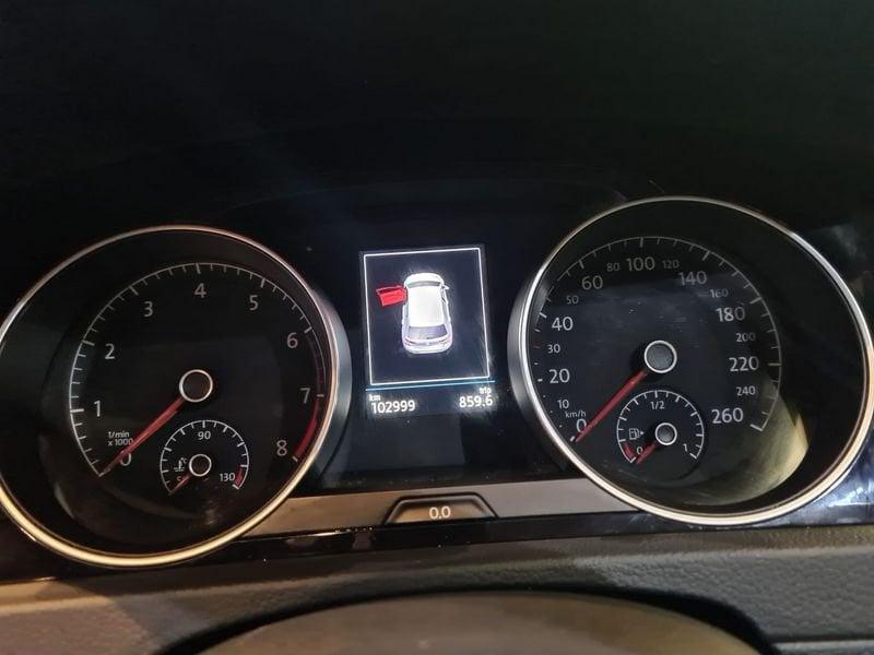 Volkswagen Golf Golf 1.4 TSI 125 CV 5p. Highline BlueMotion - OK PER NEOPATENTATI !