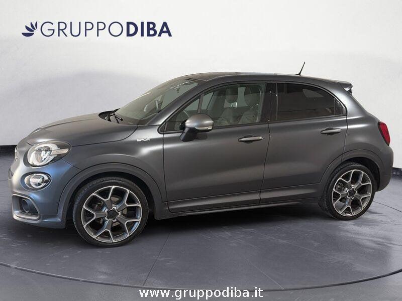 FIAT 500X 2018 Diesel 1.6 mjt S-Design Cross 4x2 120cv