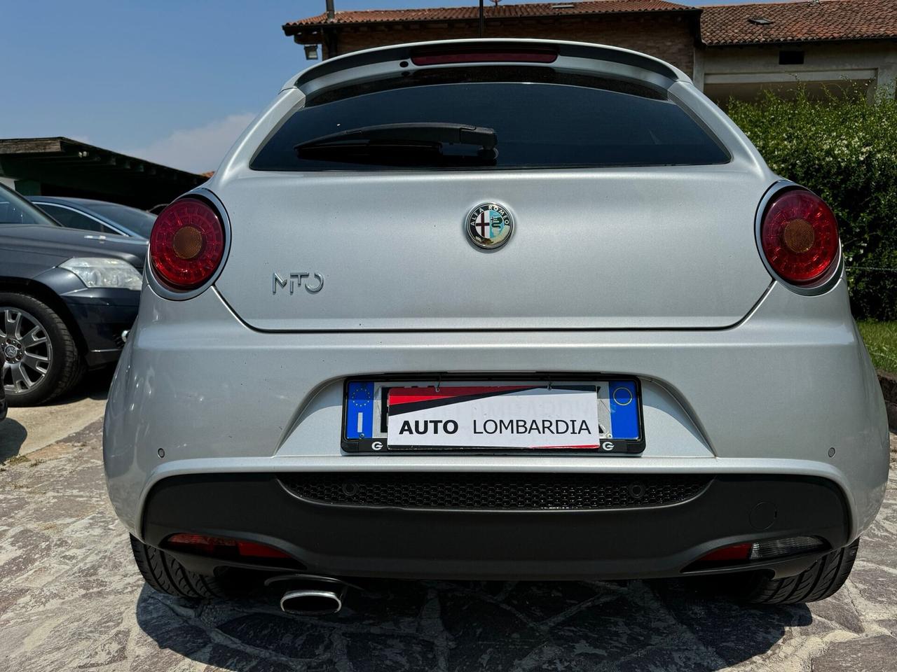 Alfa Romeo MiTo 1.6 JTDm-2 S&S Distinctive