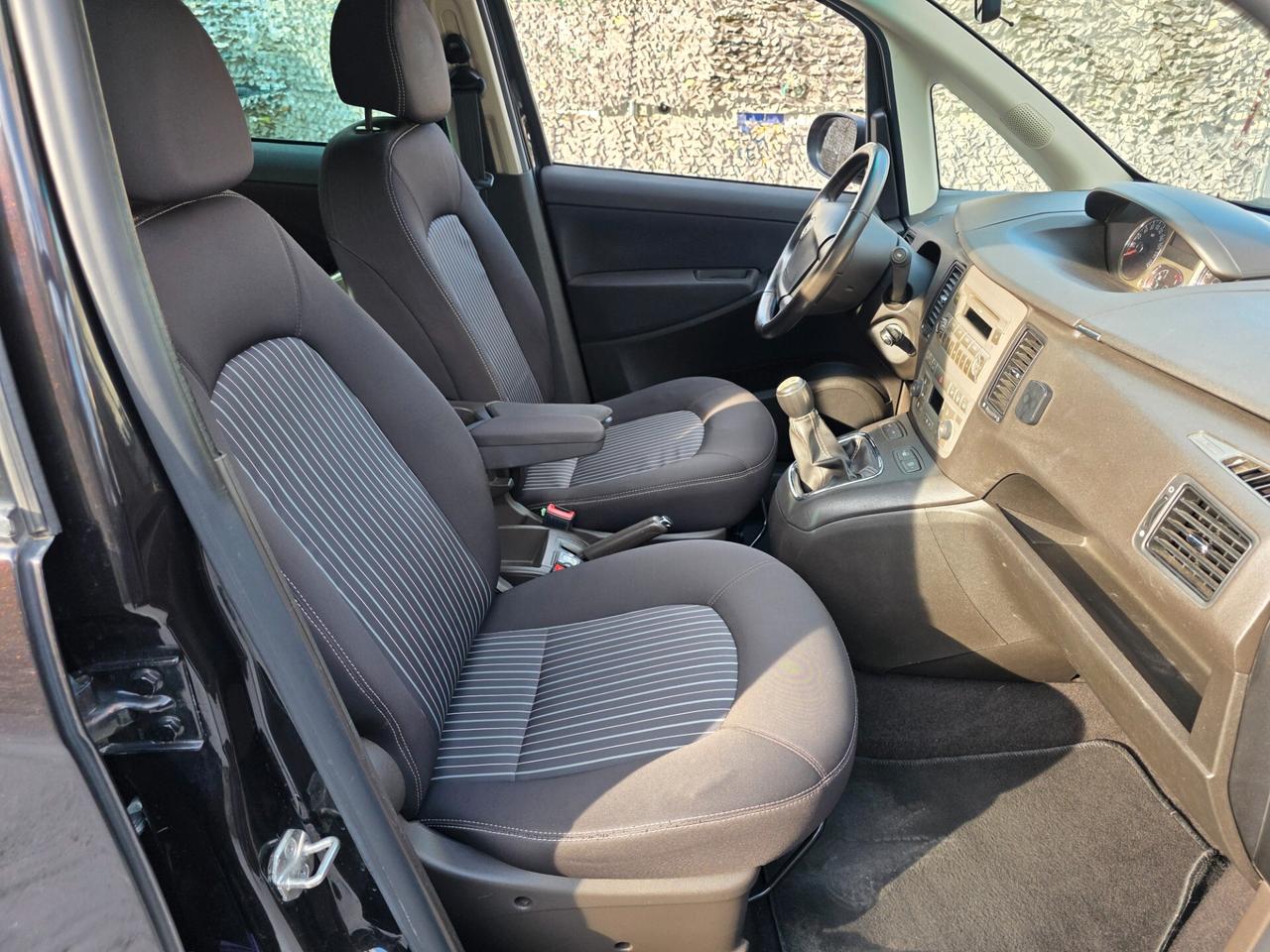 Lancia MUSA 1.3 Mjt 95CV Platinum X NEOPATENTATO ZAMPOGNAUTO CT