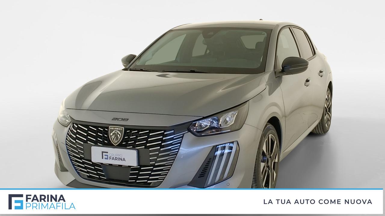 PEUGEOT 208 II 2023 - 208 1.2 puretech Allure s&s 100cv