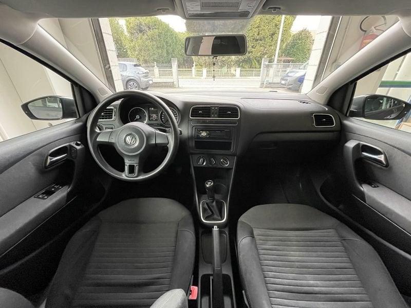 Volkswagen Polo Polo 5p 1.2 Comfortline 70cv