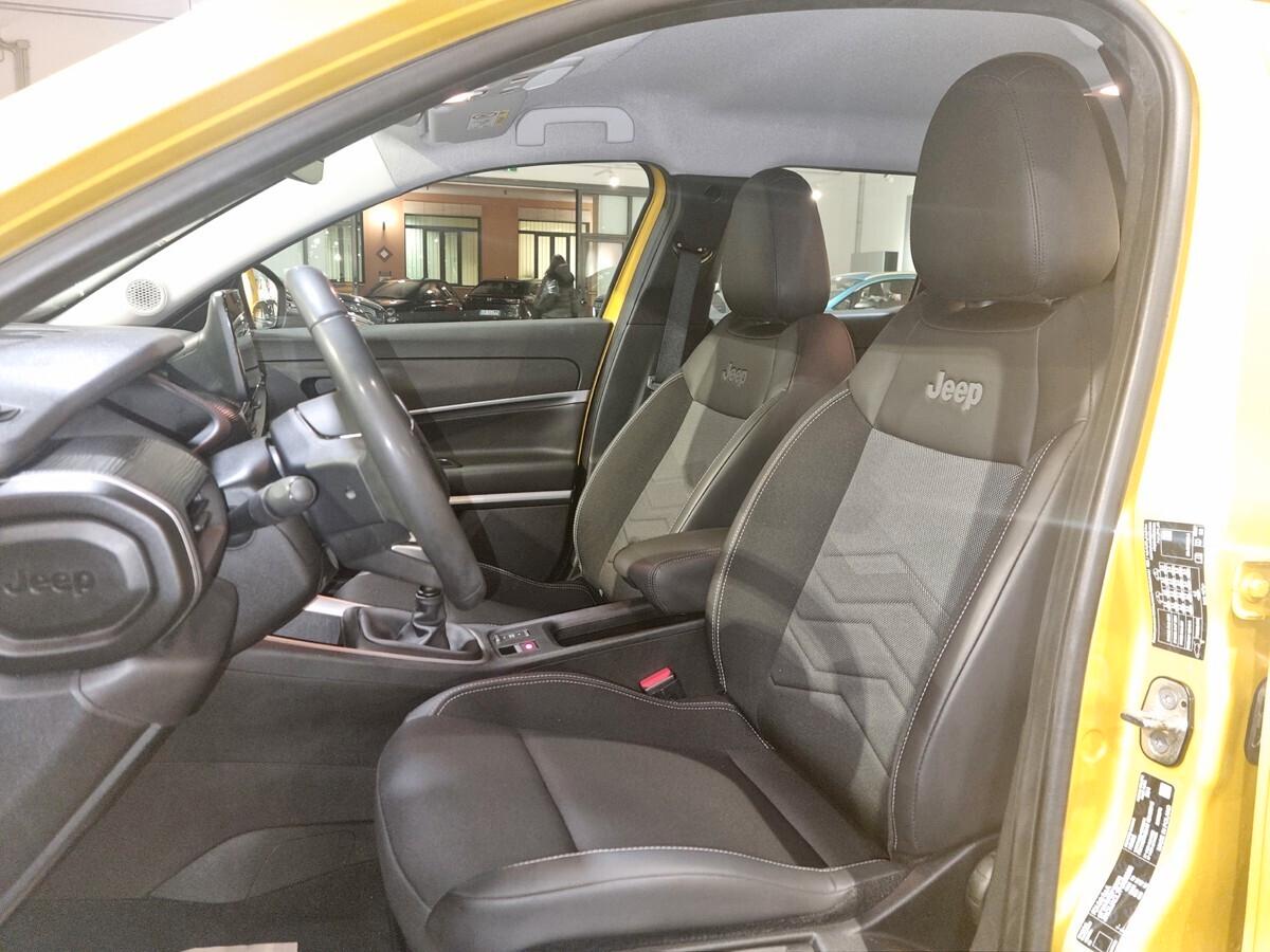 Jeep Avenger Altitude 1.2 100cv AZIENDALE