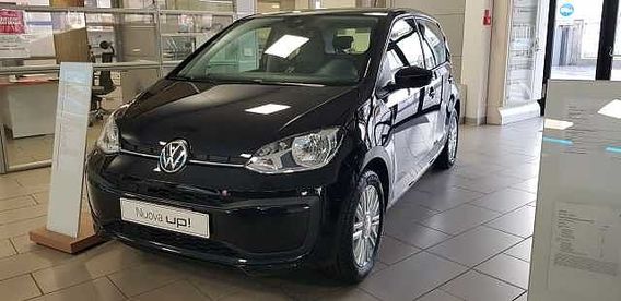 Volkswagen up! 1.0 5p. eco move BlueMotion Technology