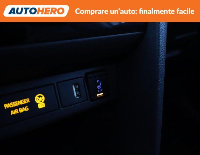 TOYOTA Yaris Cross 1.5 Hybrid 5p. E-CVT Lounge