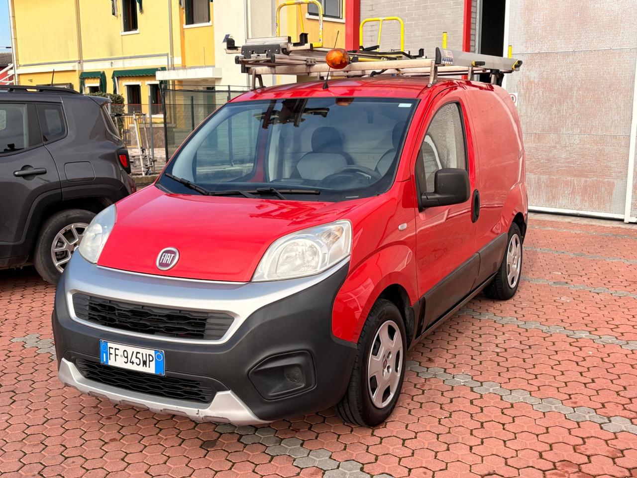 FIORINO 1.3 MJT - ATTREZZATO