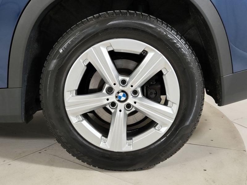 BMW X1 U11 xdrive20d mhev 48V auto