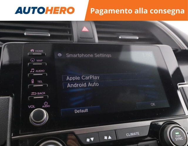 HONDA Civic 1.0T 5 porte Elegance Navi