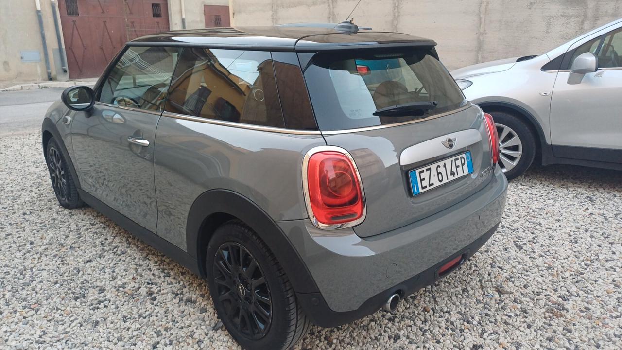 Mini 1.5 Cooper D