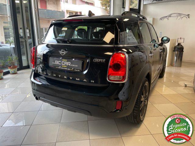 MINI Countryman 1.5 Cooper 136cv *NAVIGATORE