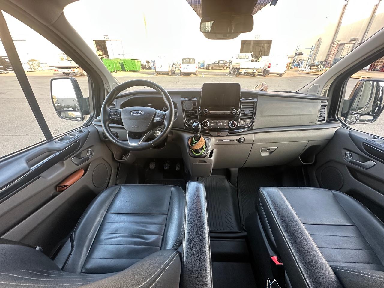 Ford Transit Custom 340 2.0 EcoBlue 170 PC Furgone Trend