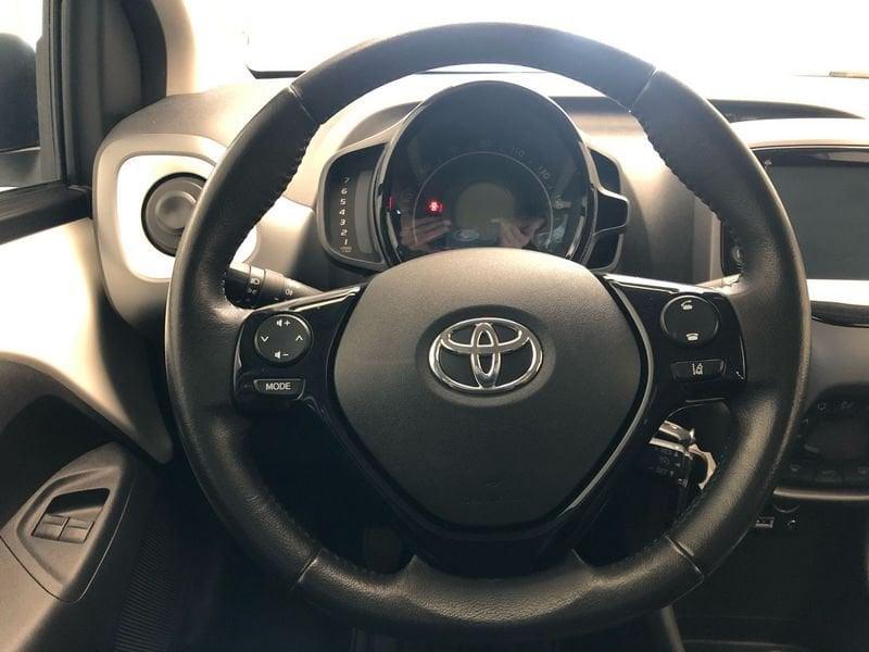 Toyota Aygo 1.0 VVT-i x-fun MMT