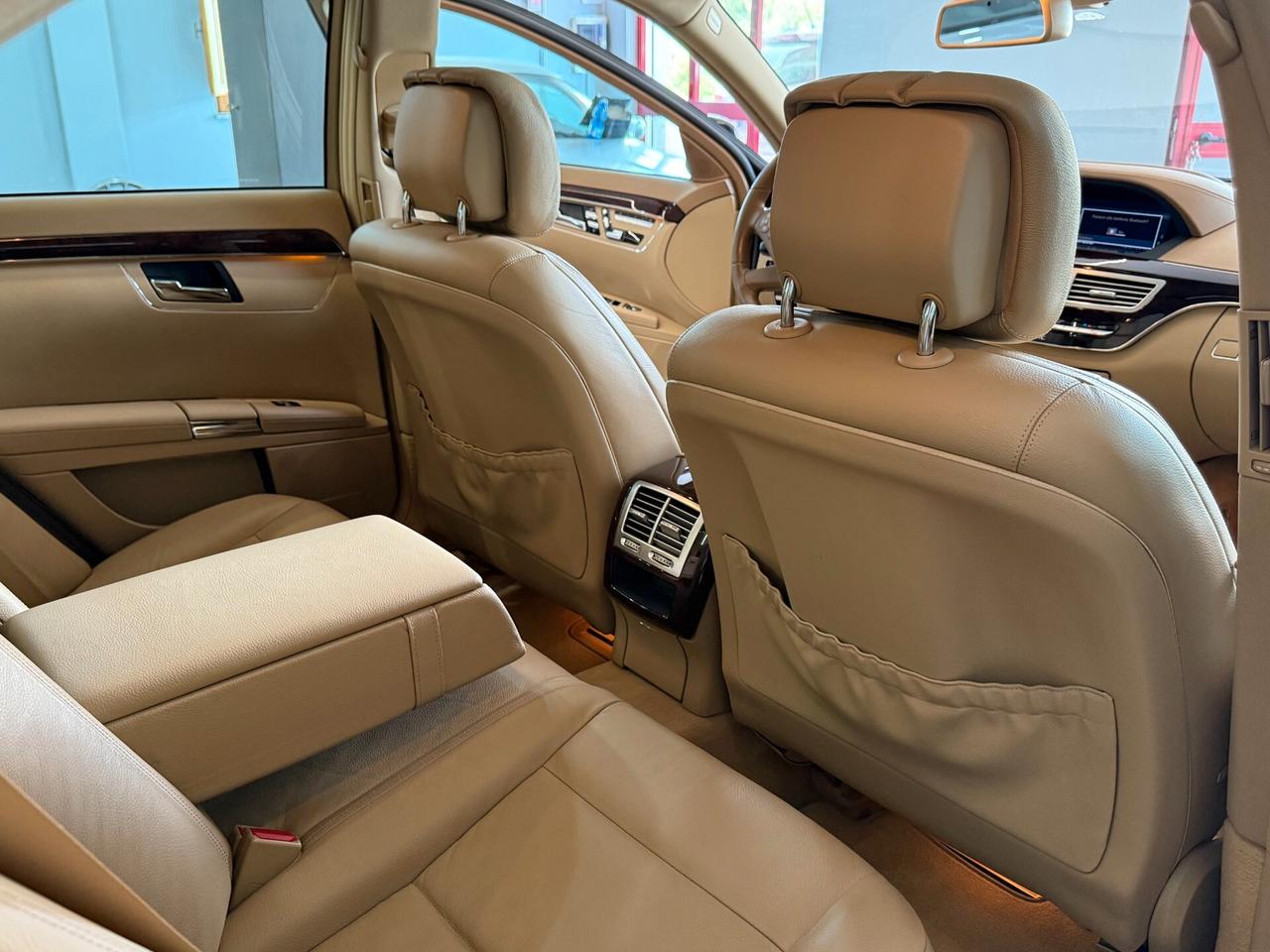 Mercedes-benz S 350 CDI 4M.BlueEFFICIENCY Avantg.