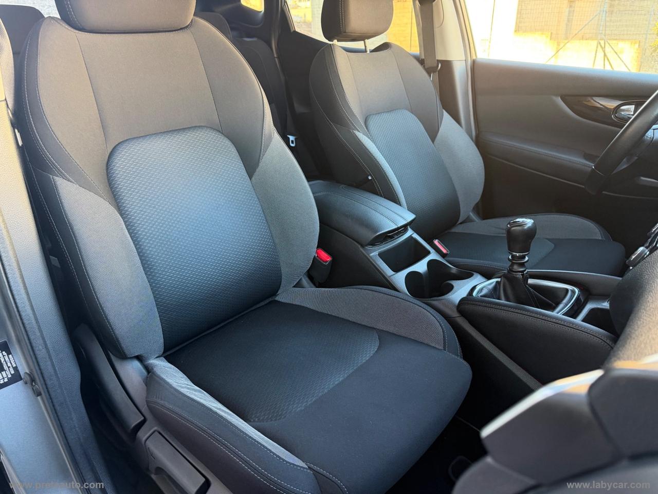 NISSAN Qashqai 1.7 dCi 150 CV 4WD N-Connecta