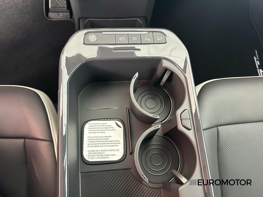 Kia EV5 81,4 kWh GT-line Launch Edition