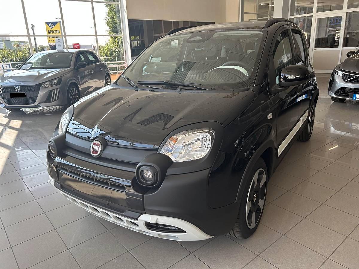Fiat Panda 1.0 FireFly S&S Hybrid Pandina