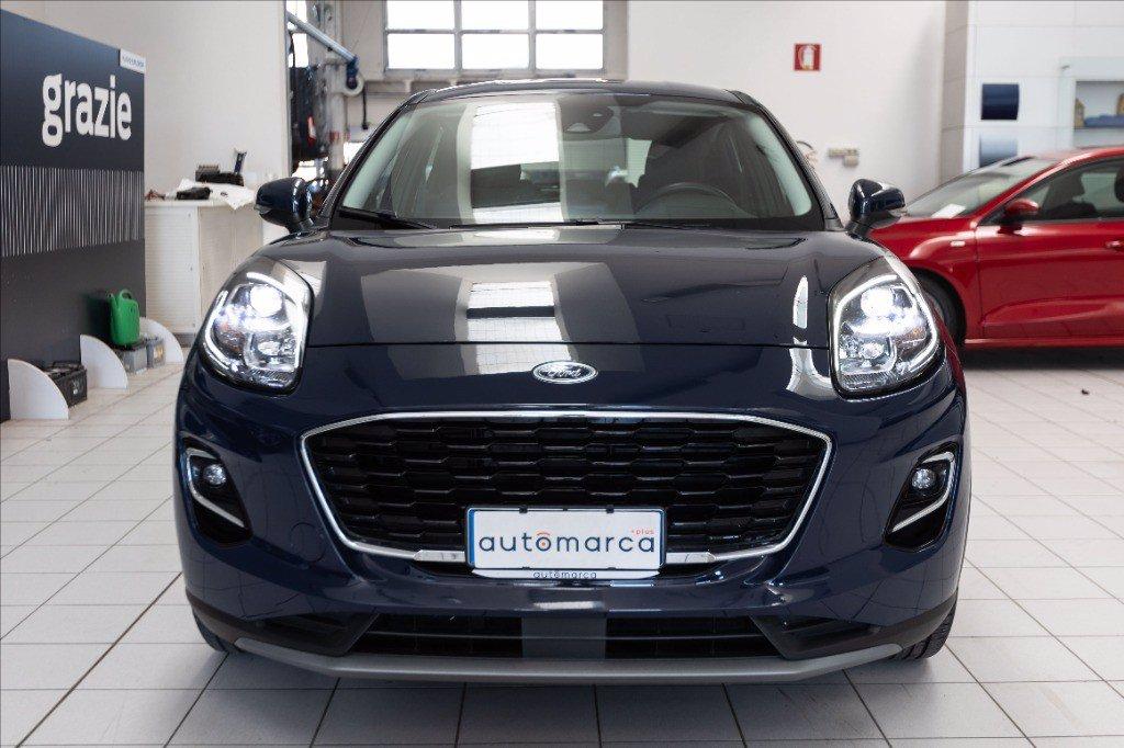 FORD Puma 1.0 ecoboost h Titanium s&s 125cv del 2022