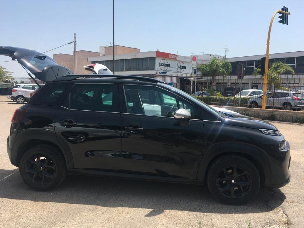 Citroen C3 Aircross BlueHDi 110 S&S C-Series