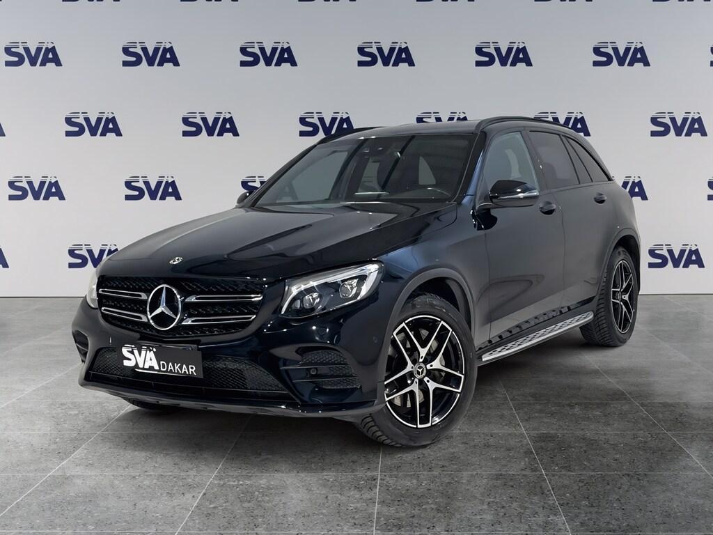 Mercedes GLC SUV 250d 2.2d 204CV 4matic Autom. Premium AMG Line
