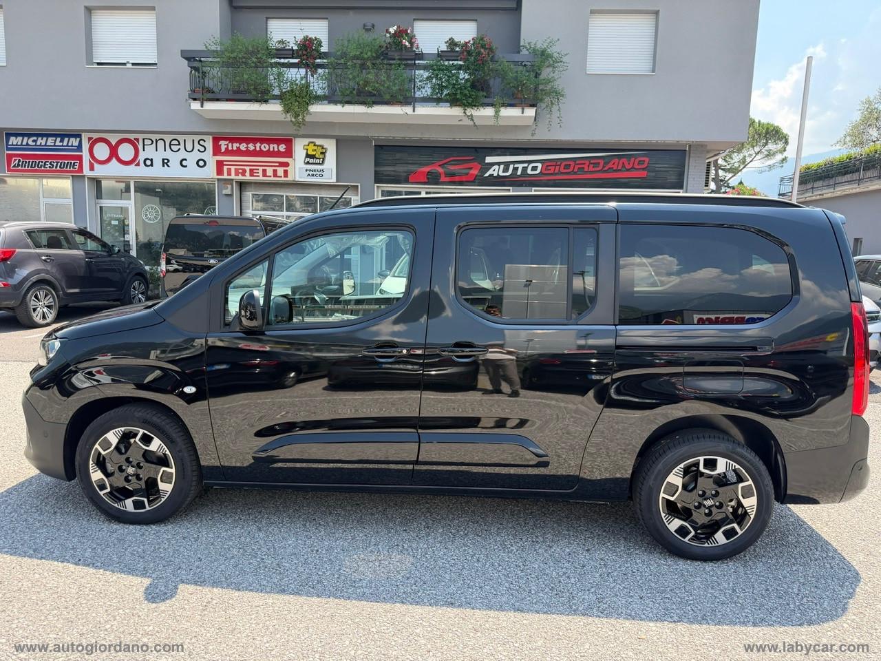 FIAT Qubo L 1.5 D 130 CV AT8 7p. LA PRIMA