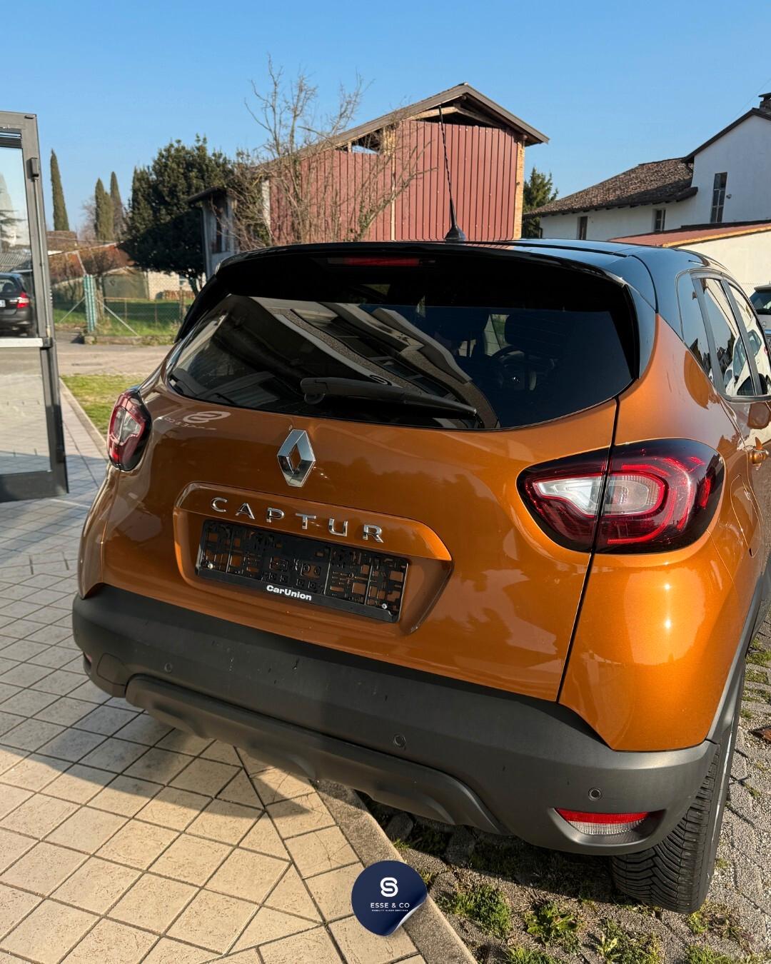 Renault Captur 0.9 Energy Limited