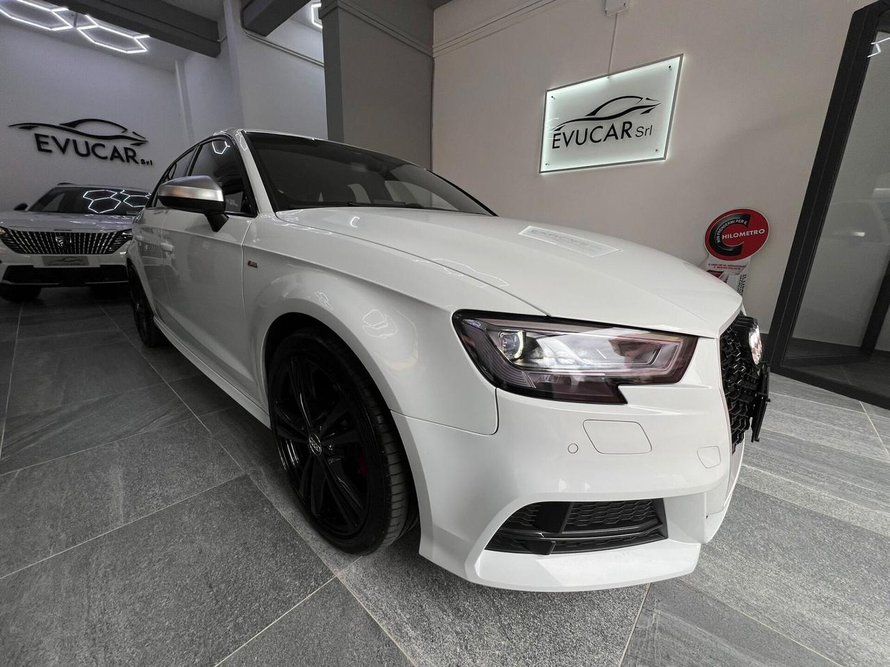 Audi A3 SPB 2.0 TDI Sline Edition