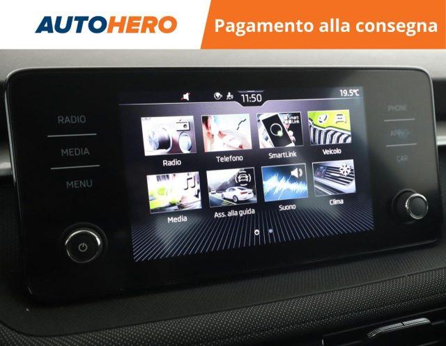 SKODA Fabia 1.0 TSI 110 CV Ambition