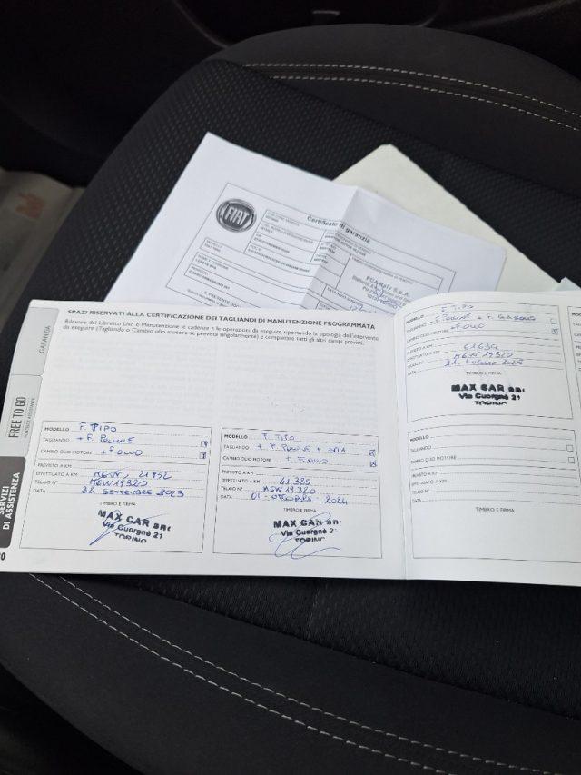 FIAT Tipo 1.3 Mjt S&S 5 porte Life