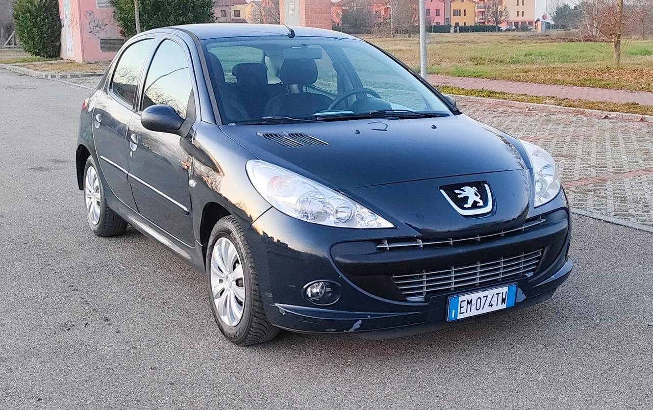 Peugeot 206 Plus 1.1 60CV 5p. Generation ECO GPL