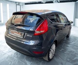 Ford Fiesta 1.4 3 porte Bz.- GPL Titanium 2010