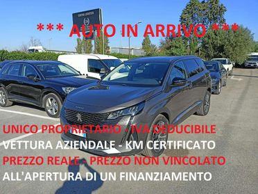 Peugeot 5008 2.0 HDi 180CV 7POSTI AUT.+NAV+LED+RCAM+PELLE+PDC